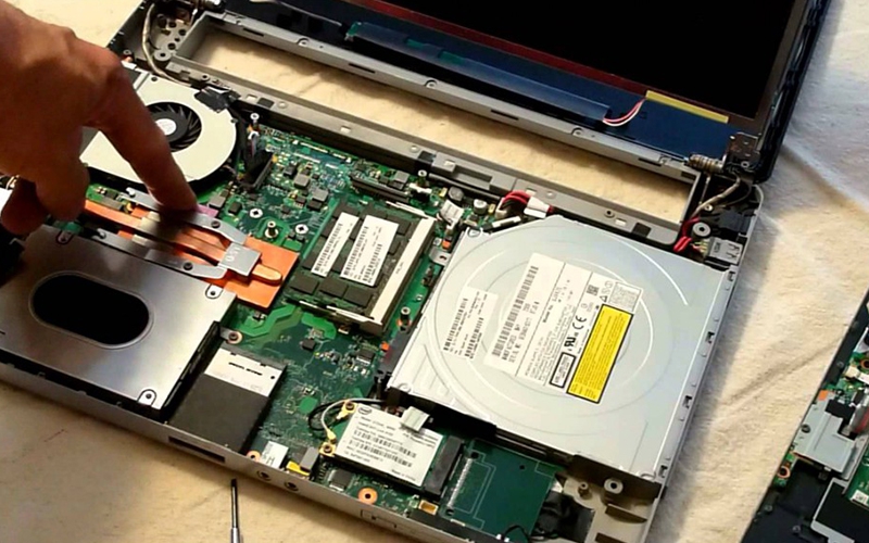 Sửa laptop lấy liền