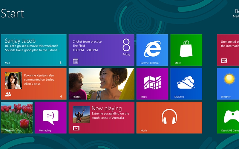Thủ thuật tăng tốc window 8