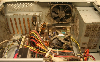 Vệ sinh máy tính